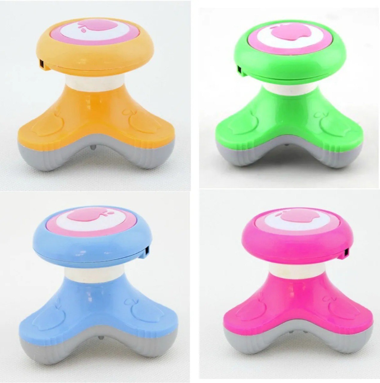 Miniatura 2 de Masajeador Mini Eléctrico Portátil mimo